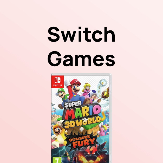 Switch Games
