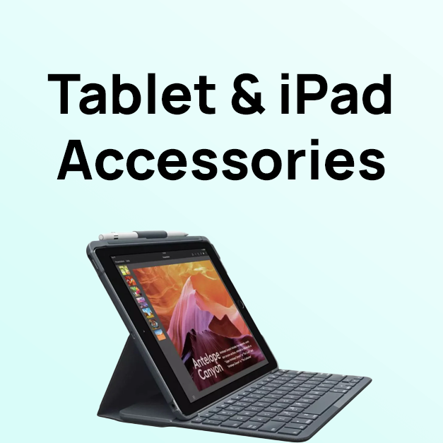 Tablet & iPad Accessories