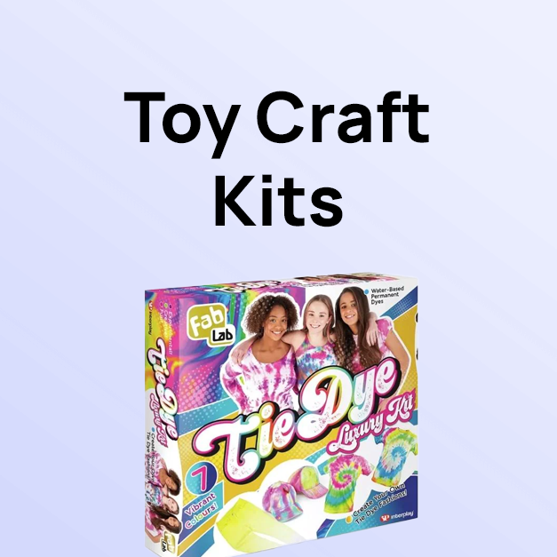 Toy Craft Kits