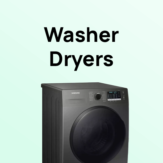 Washer Dryers
