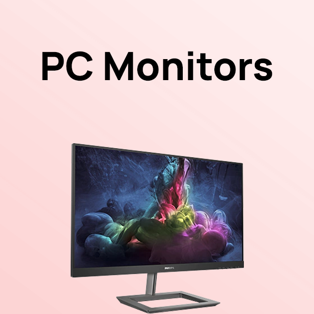 PC Monitors