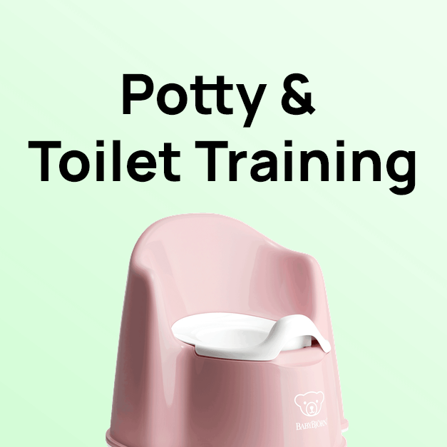 Potty & Toilet Training
