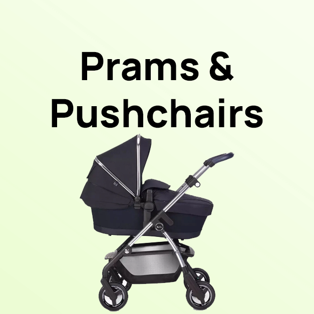 Prams & Pushchairs