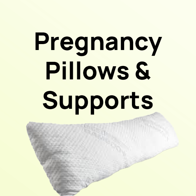 Pregnancy Pillows & Supports