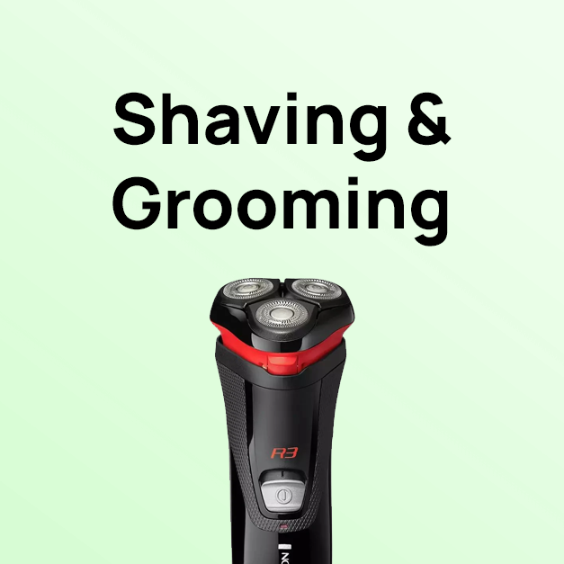 Mens Shaving & Grooming