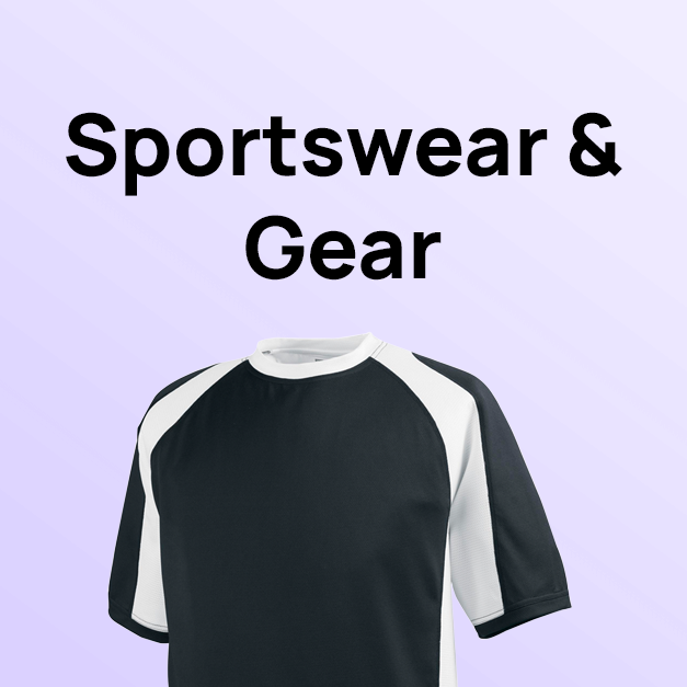 Sportswear & Gear