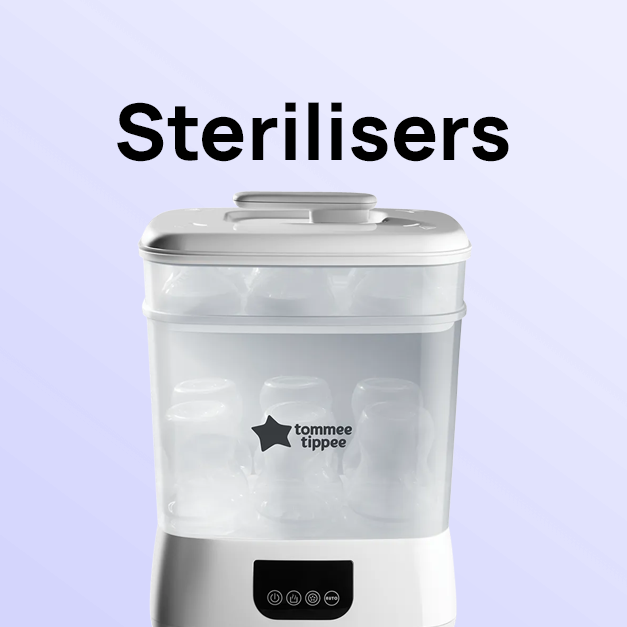 Sterilisers