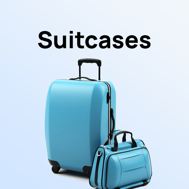 Suitcases