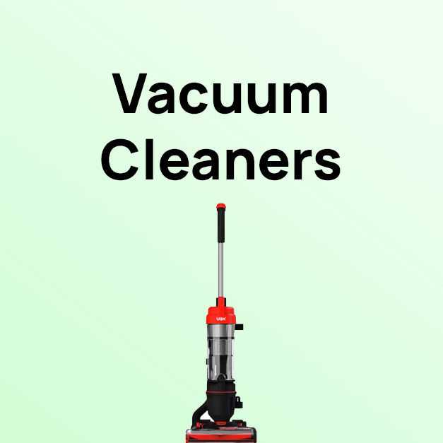 Vacuum Cleaners & Floorcare