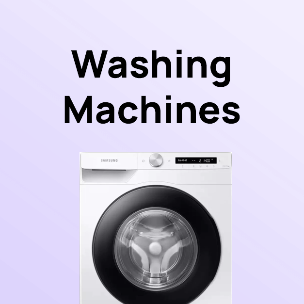 Washing Machines