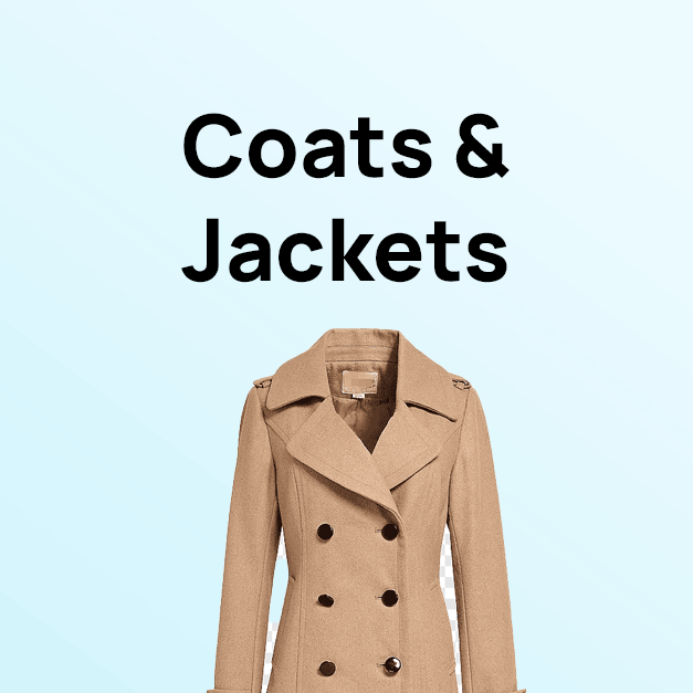 Womens Coats & Jackets