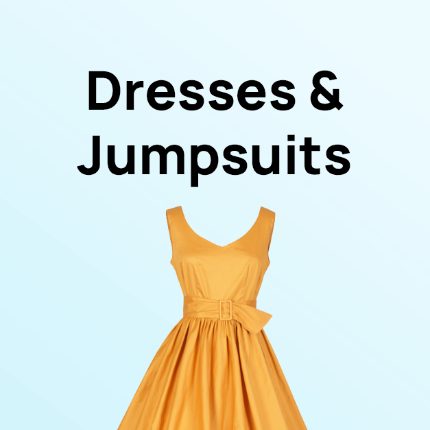 Womens Dresses & Jumpsuits