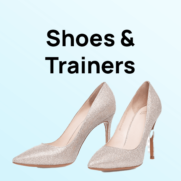 Womens Shoes & Trainers