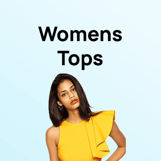 Womens Tops