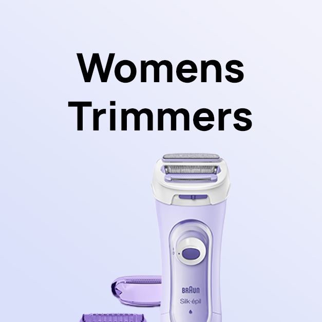 Womens Trimmers
