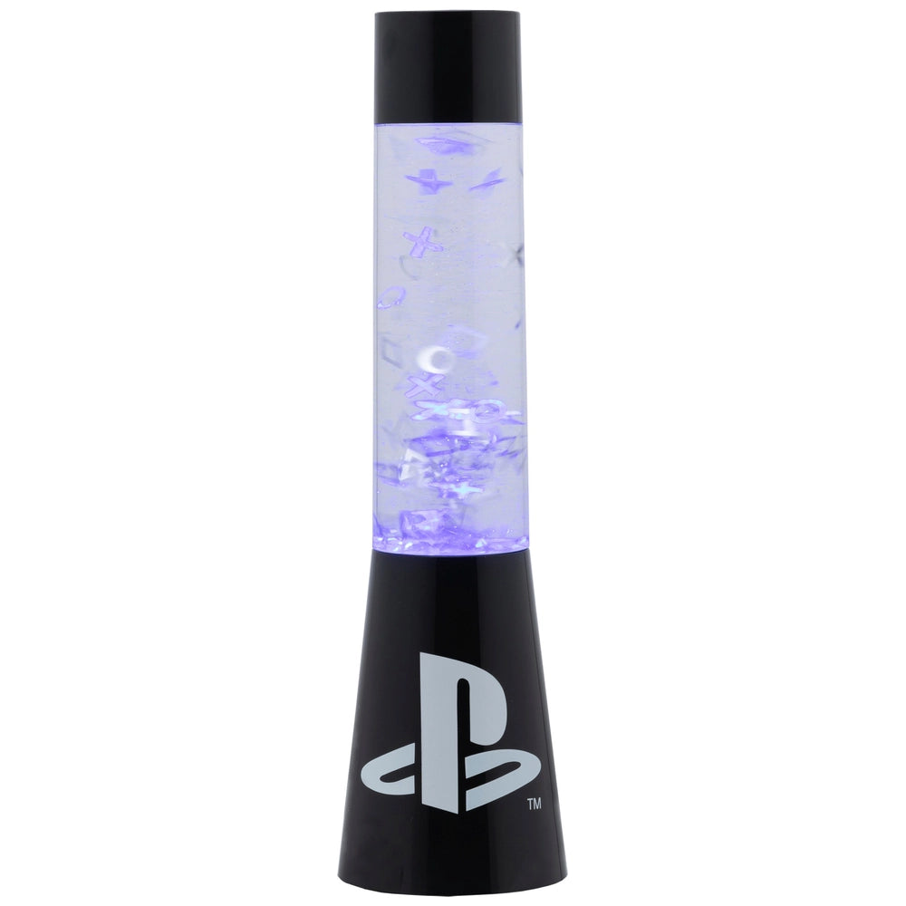 Playstation Plastic Flow Lamp