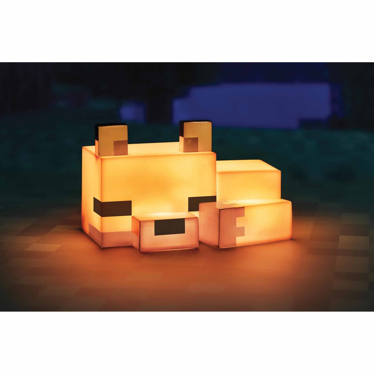 Minecraft Fox Light