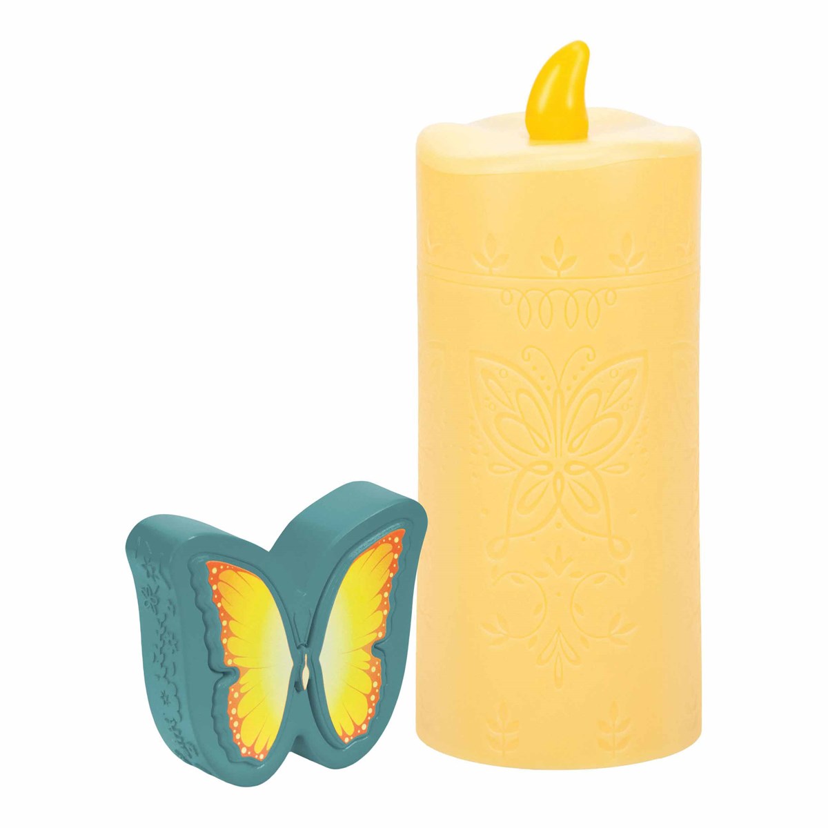 Encanto Candle Light with Butterfly Remote