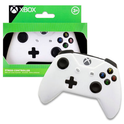 Xbox White Controller Stress Ball