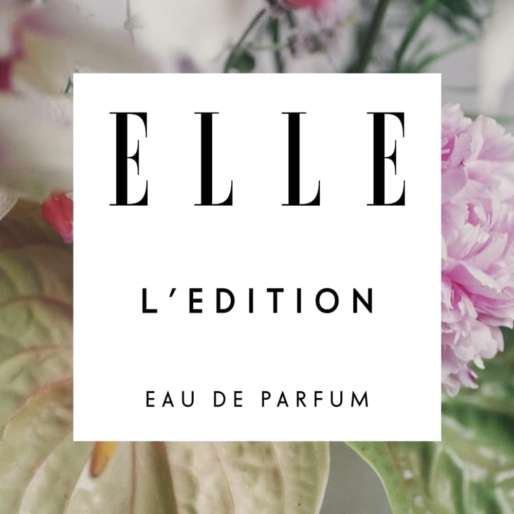 Elle L'Edition Eau de Parfum 30ml