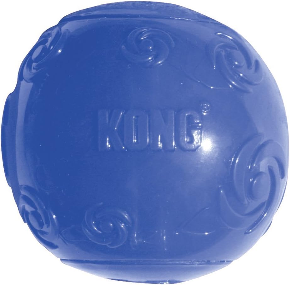 Kong Squeezz Ball Dog Toy, X Large