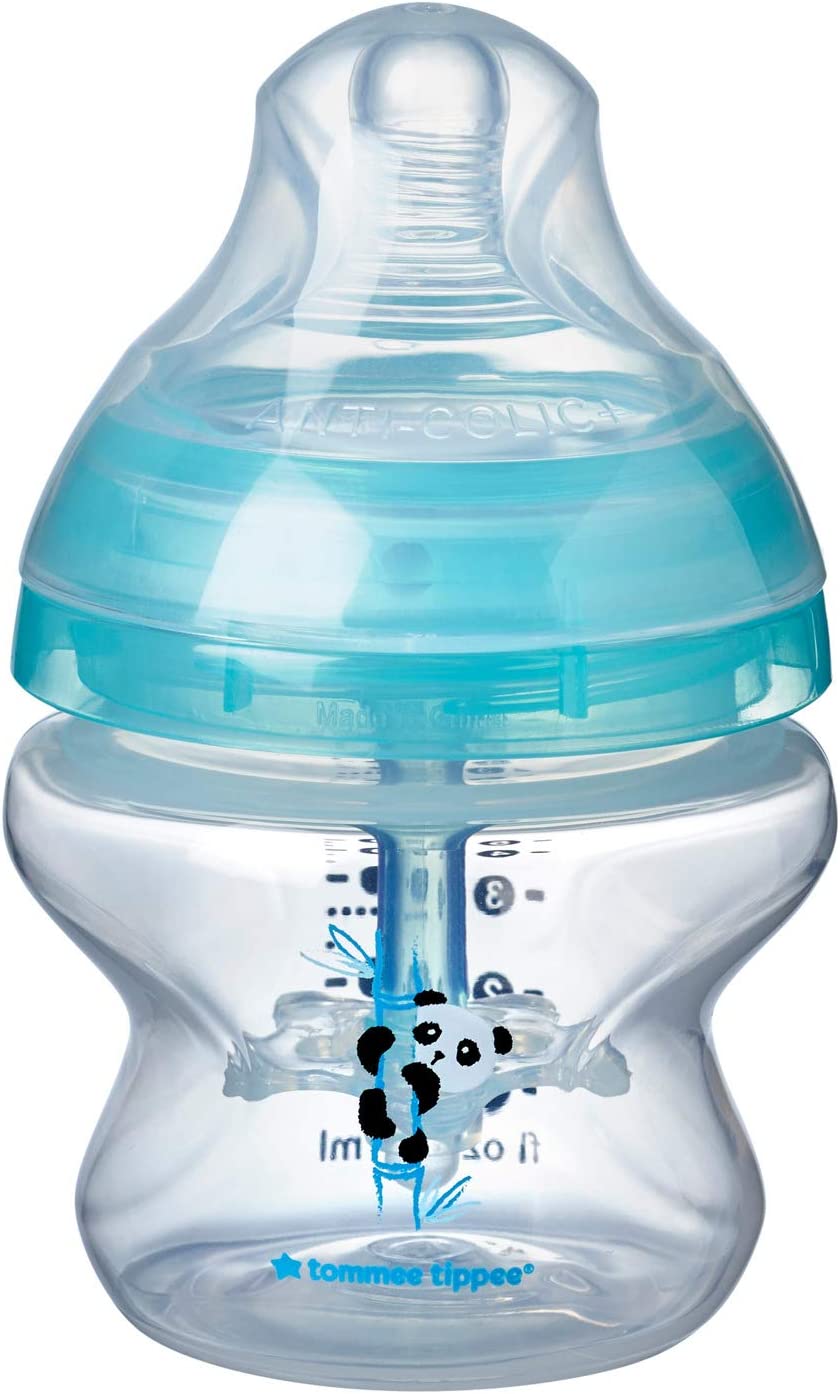 Tommee Tippee Advanced Anti-Colic Baby Bottle 150ml 0m +