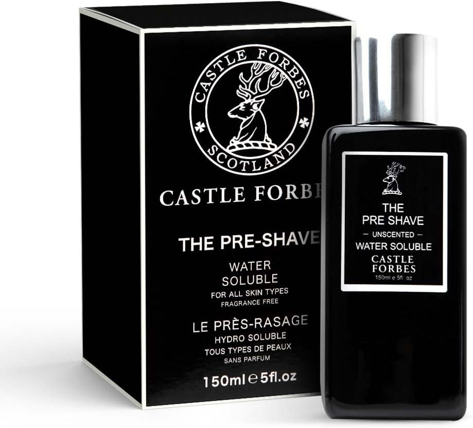 Castle Forbes Pre Shave - 150 ml