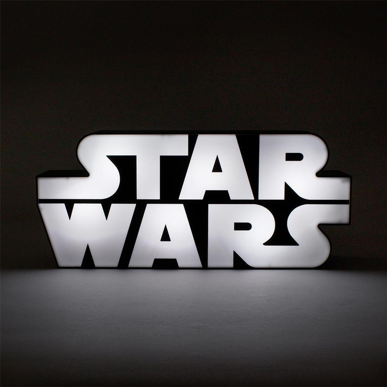 Star Wars Logo Light