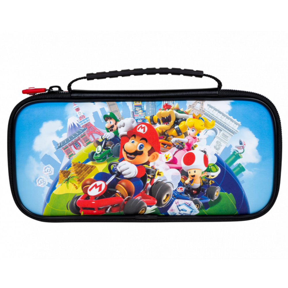 Mario Kart Nintendo Switch Deluxe Travel Case (Switch)