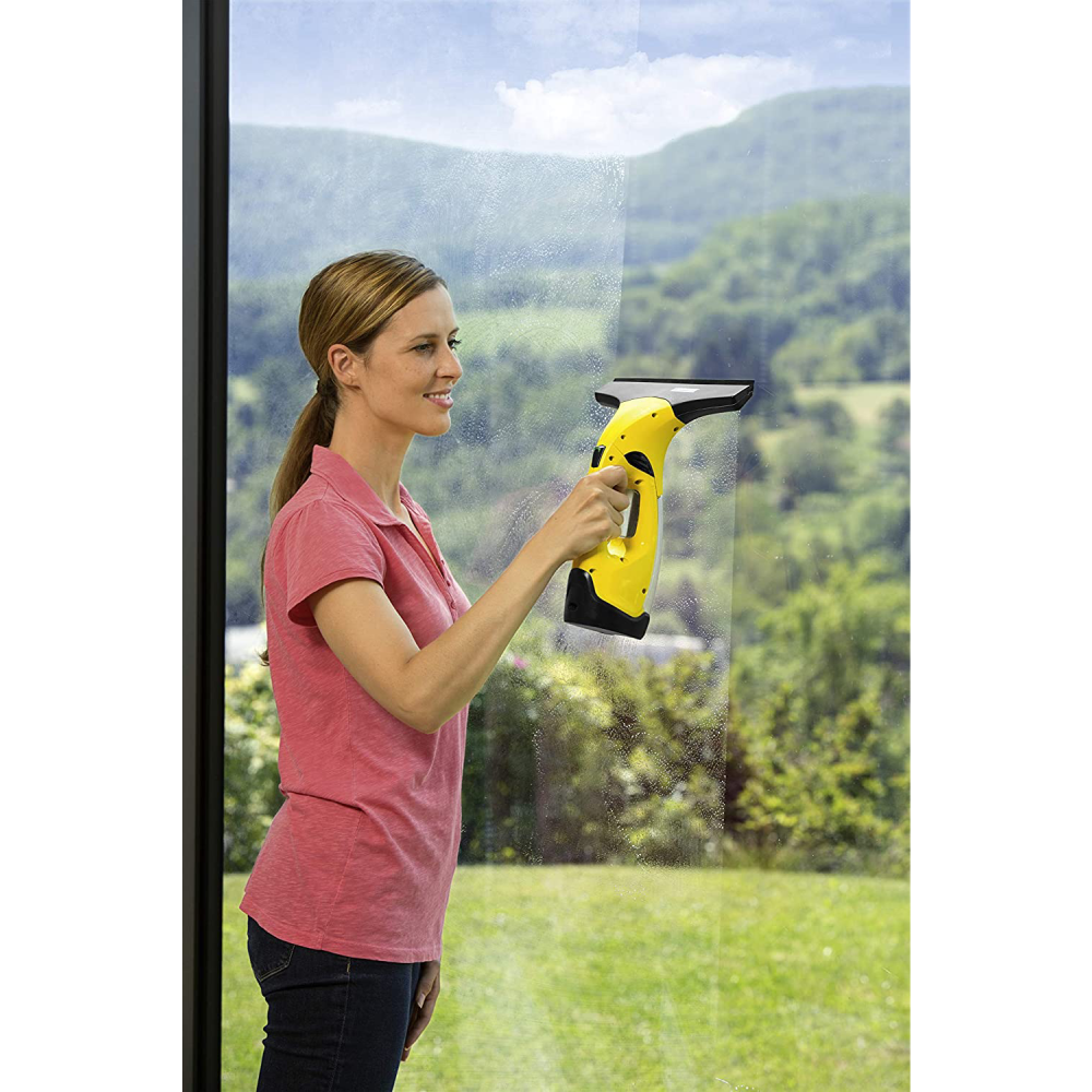 Kärcher WV2 Plus N Yellow Edition Window Vac Cleaner
