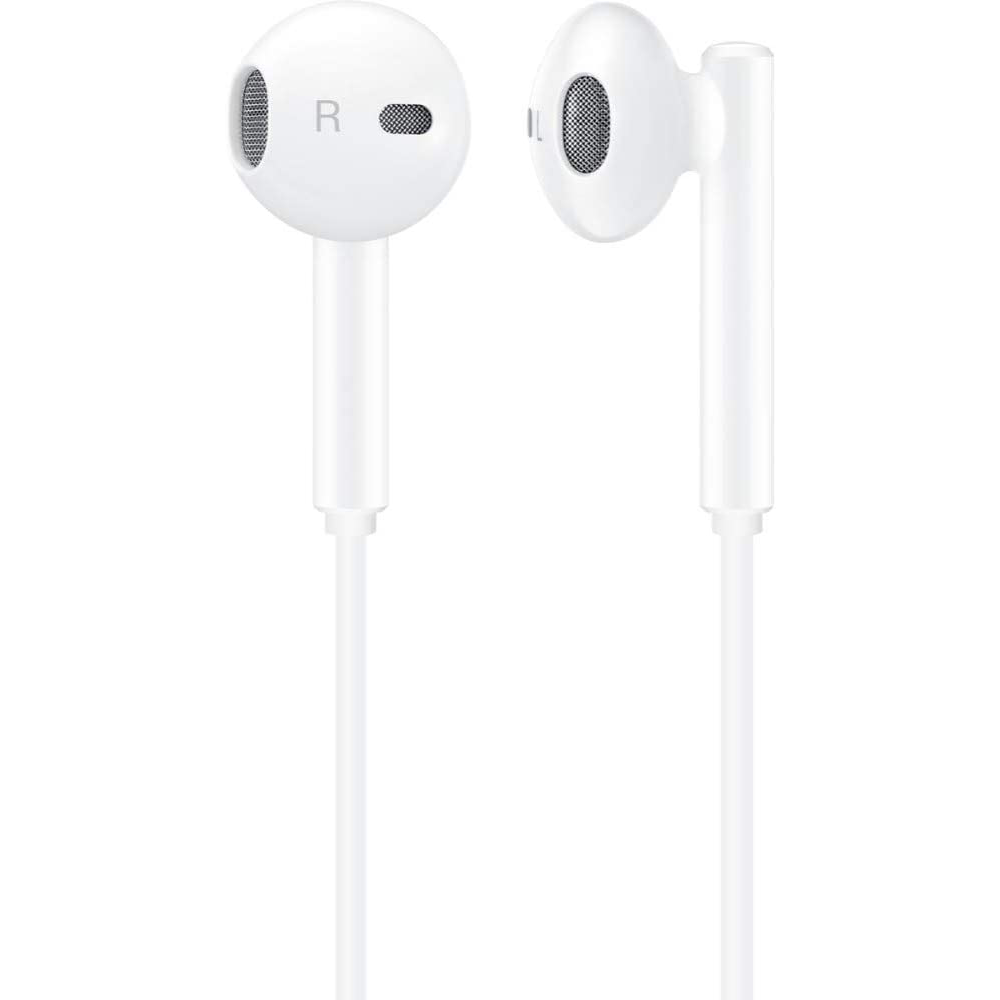 Huawei CM33 USB Type C Handsfree Earphones with Remote and Microphone