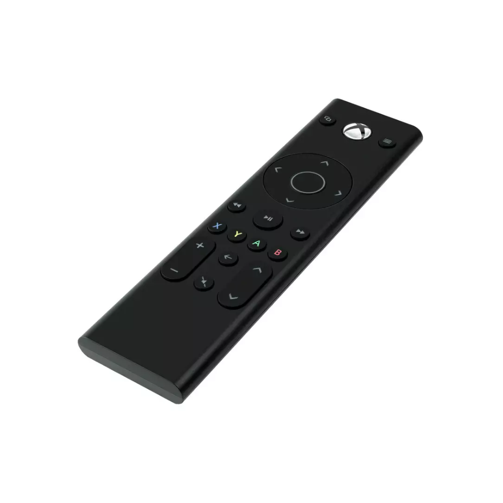 Xbox one deals licensed media remote