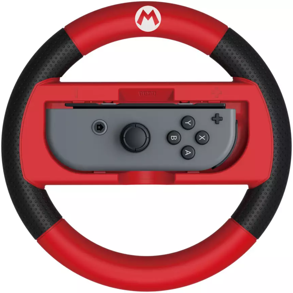Hori Mario Kart 8 Deluxe - Mario Racing Wheel Controller