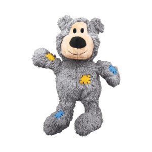 Kong Wild Knots Bears Dog Toy, Small & Medium