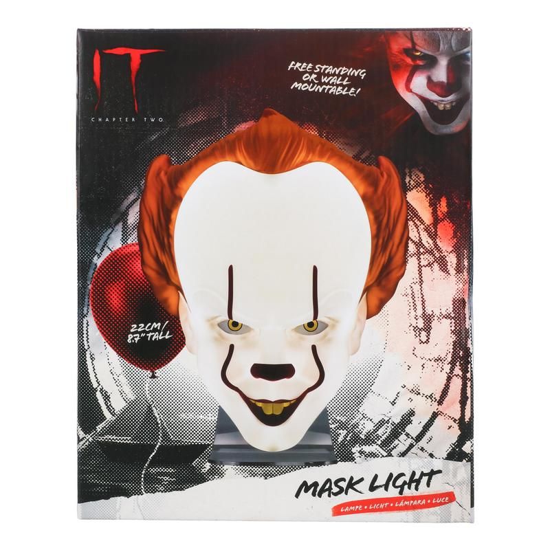IT Pennywise Wall Mountable Desk Lamp
