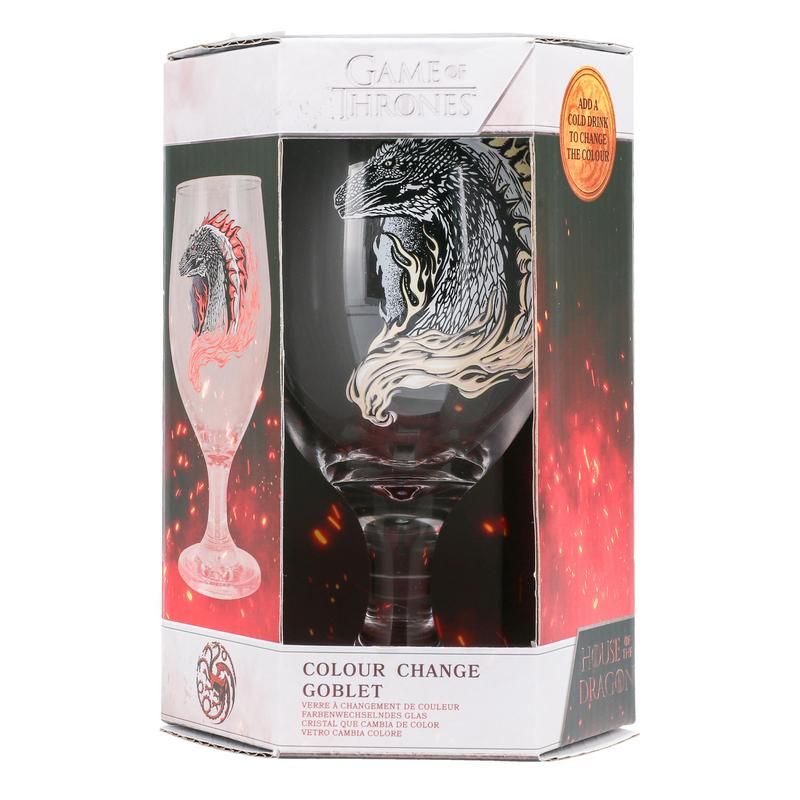 Game of Thrones Colour Change Goblet