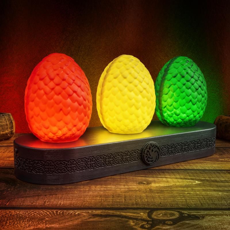 House of Dragon Egg Light