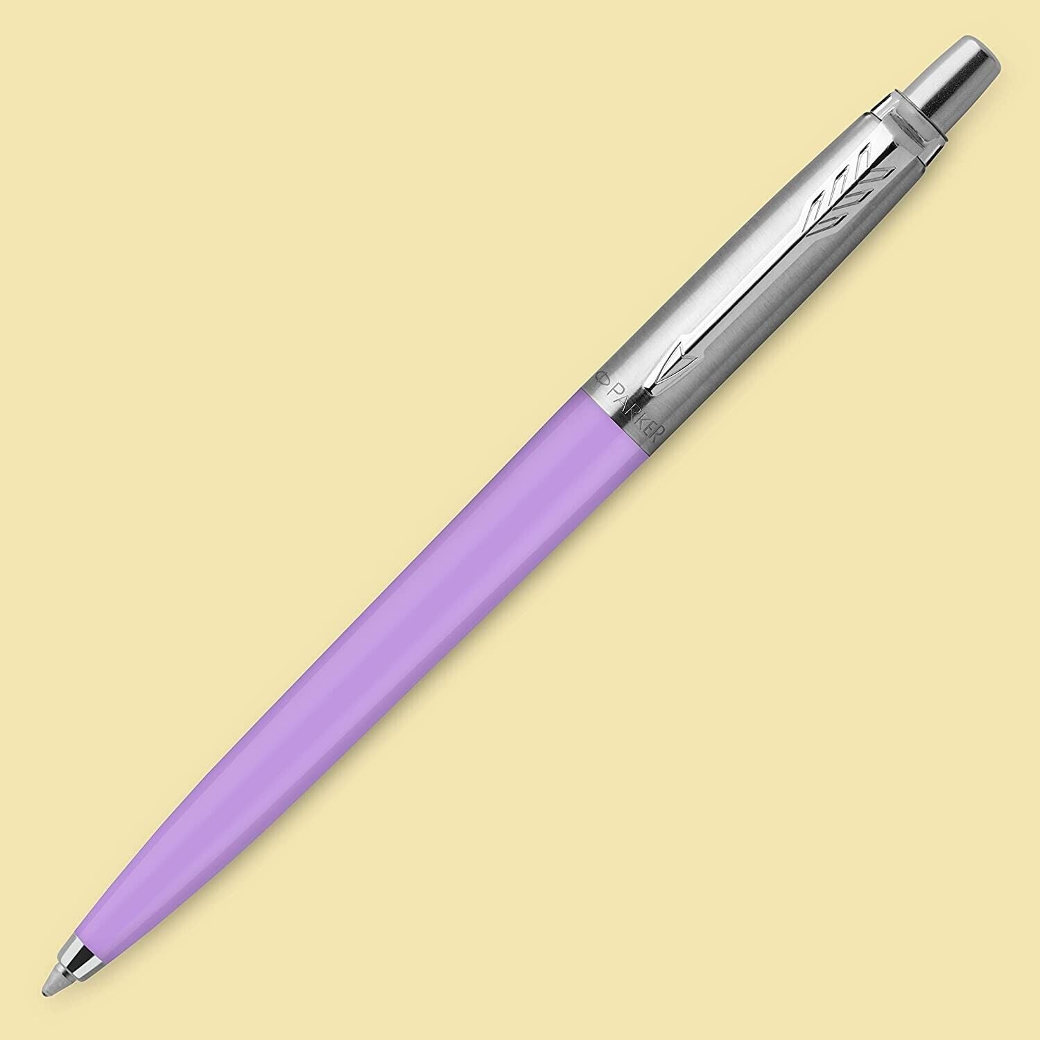 Parker Jotter Originals Ballpoint Pens Pastel Collection Mint and Purple