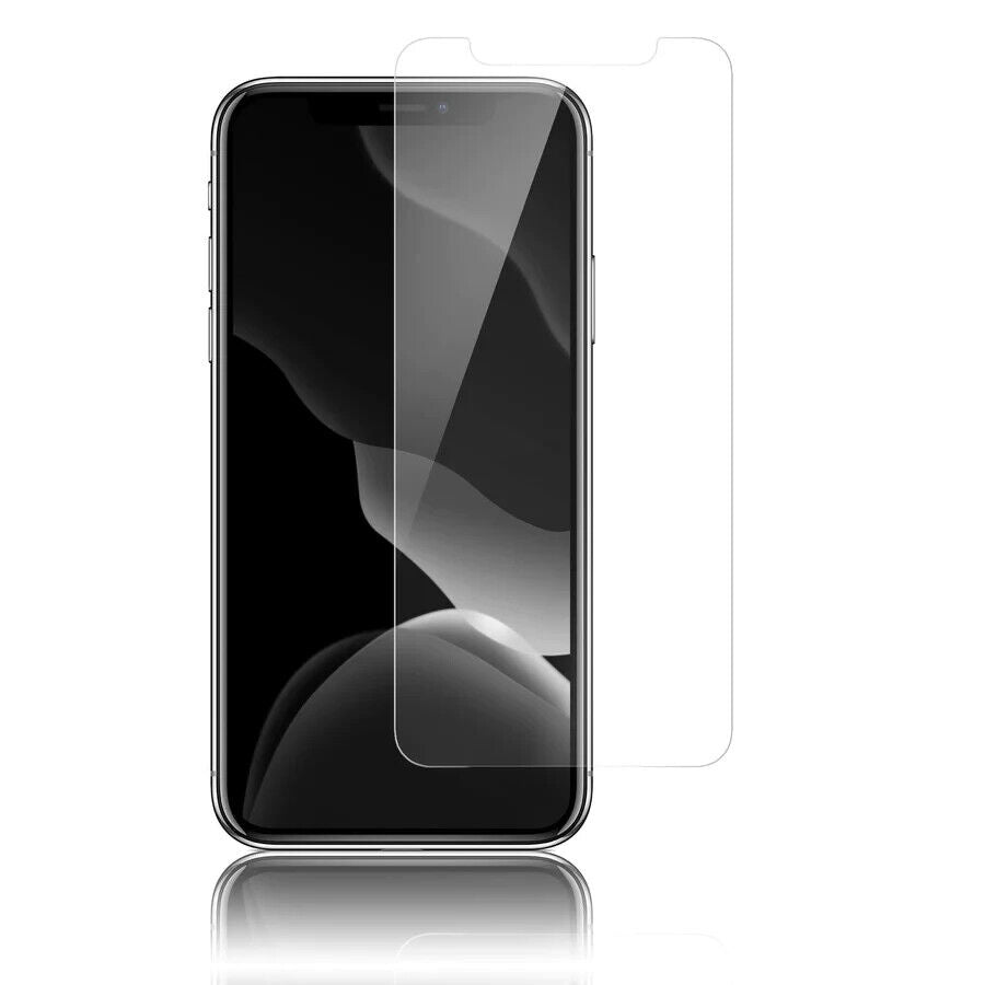 QDOS Tempered Glass Screen Protector For iPhone 11 / XR OptiGuard