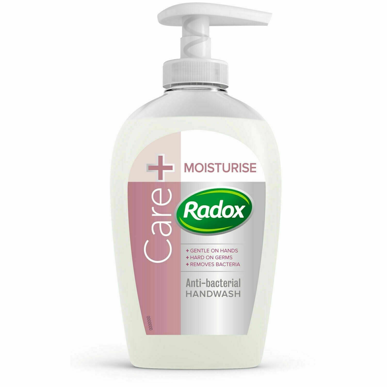 Radox Moisturising Anti-Bacterial Handwash Chamomile Jojoba Oil Scent 250 ml