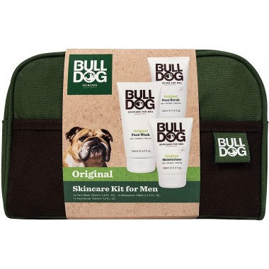 Bulldog Skincare Kit For Men Gift Set