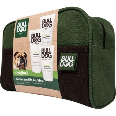 Bulldog Skincare Kit For Men Gift Set