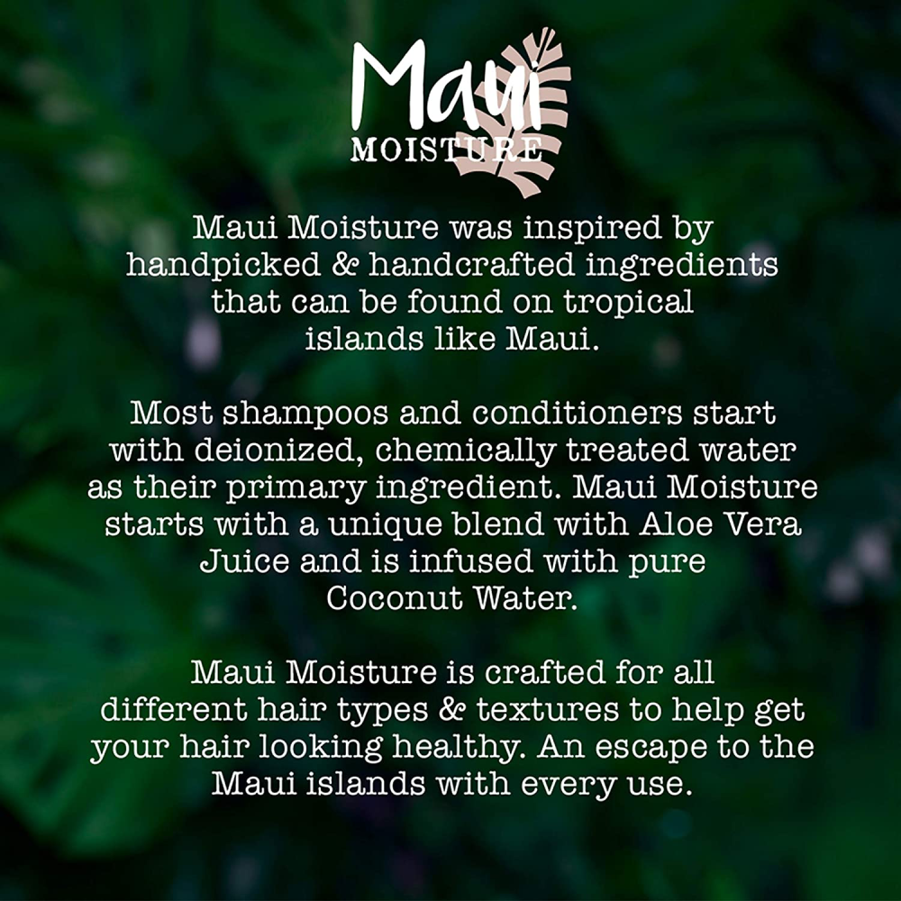 Maui Moisture Detoxifying Scalp Care Mask - Volcanic Ash
