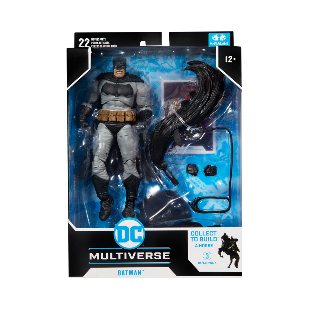 DC Multiverse Batman The Dark Knight Returns Action Figure