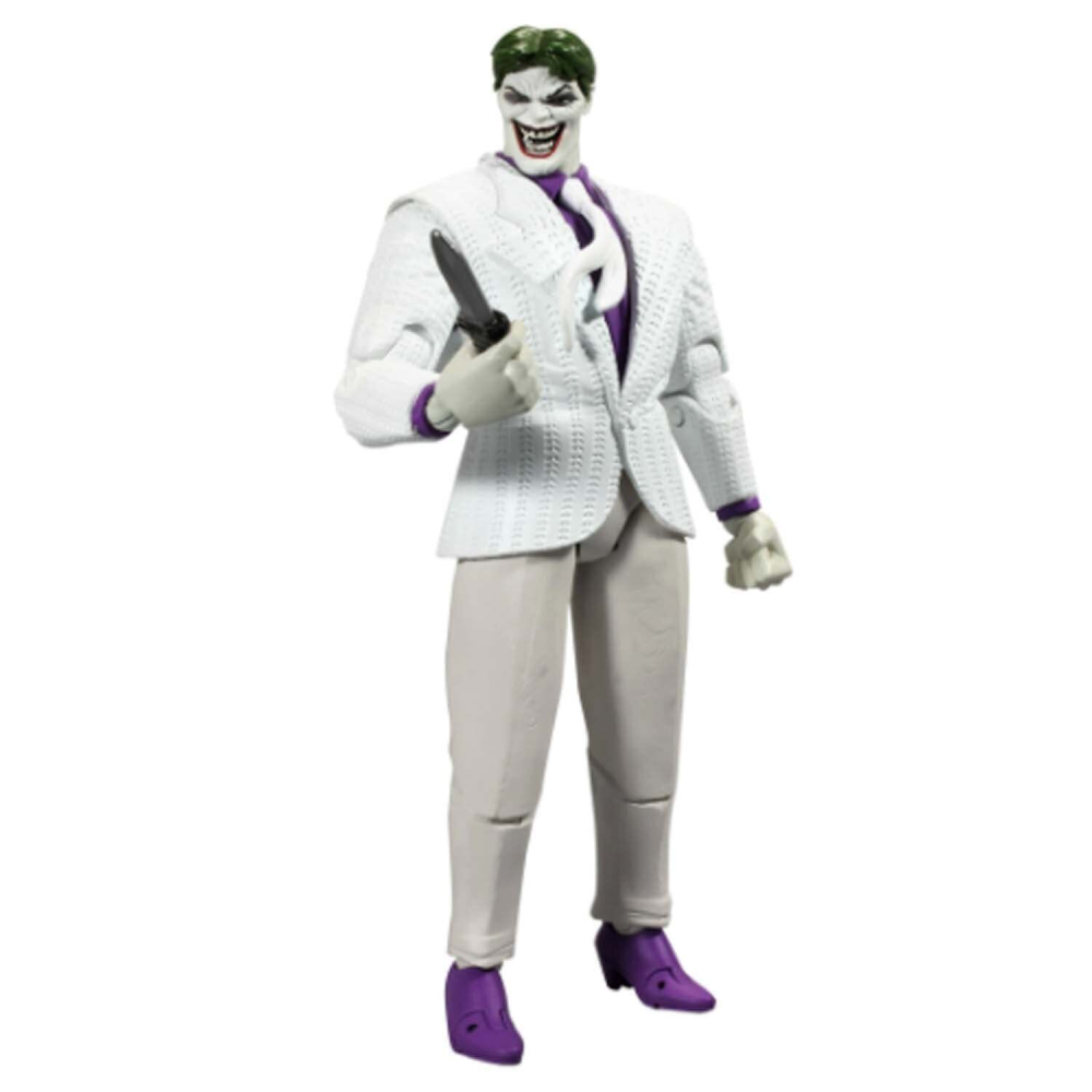 DC Multiverse Joker The Dark Knight Returns Action Figure