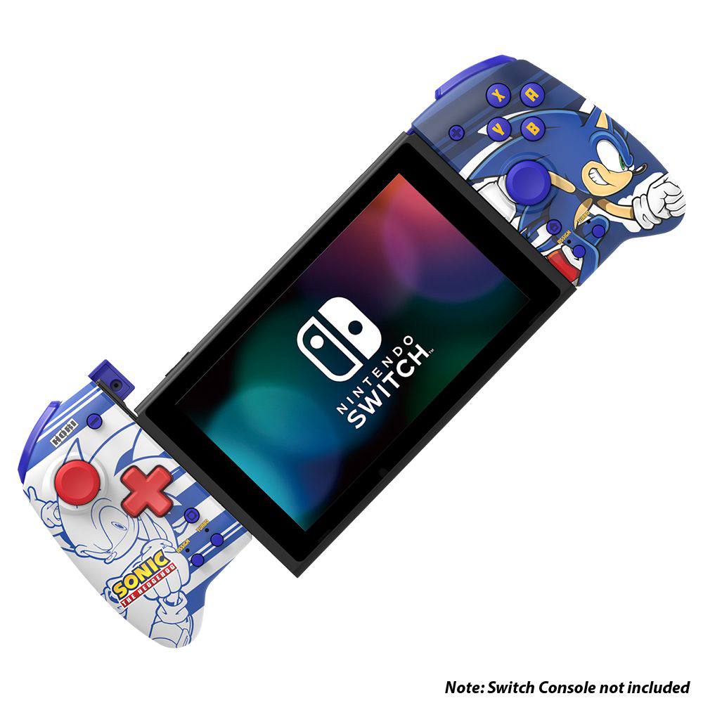 Hori Split Pad Pro For Nintendo Switch - Sonic The Hedgehog