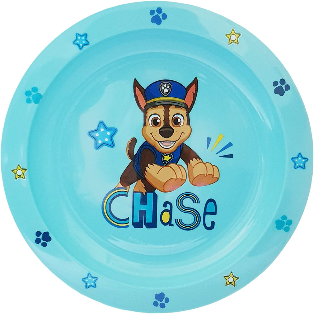 Paw Patrol Toddler's First Feeding Gift Set -  Chase