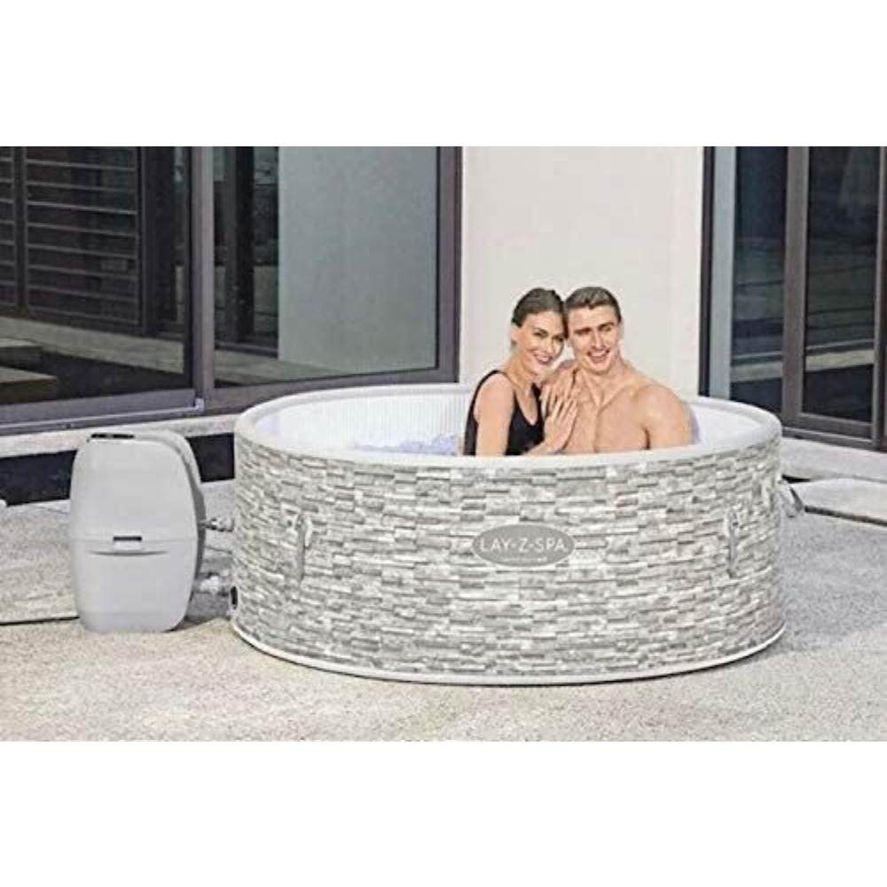 Lay-Z Spa Vancouver Airjet Hot Tub 5 Adults